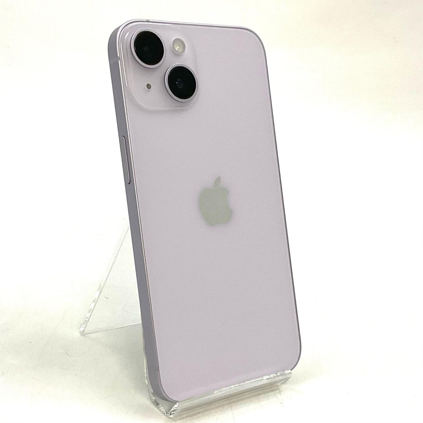 【全額返金保証】【最速発送】Apple iPhone iPhone 14 128GB パープル docomo SIMフリー 白ロム 美品 動作確認済 82%