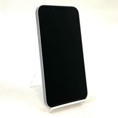 【全額返金保証】【最速発送】Apple iPhone iPhone 14 128GB パープル docomo SIMフリー 白ロム 美品 動作確認済 82%