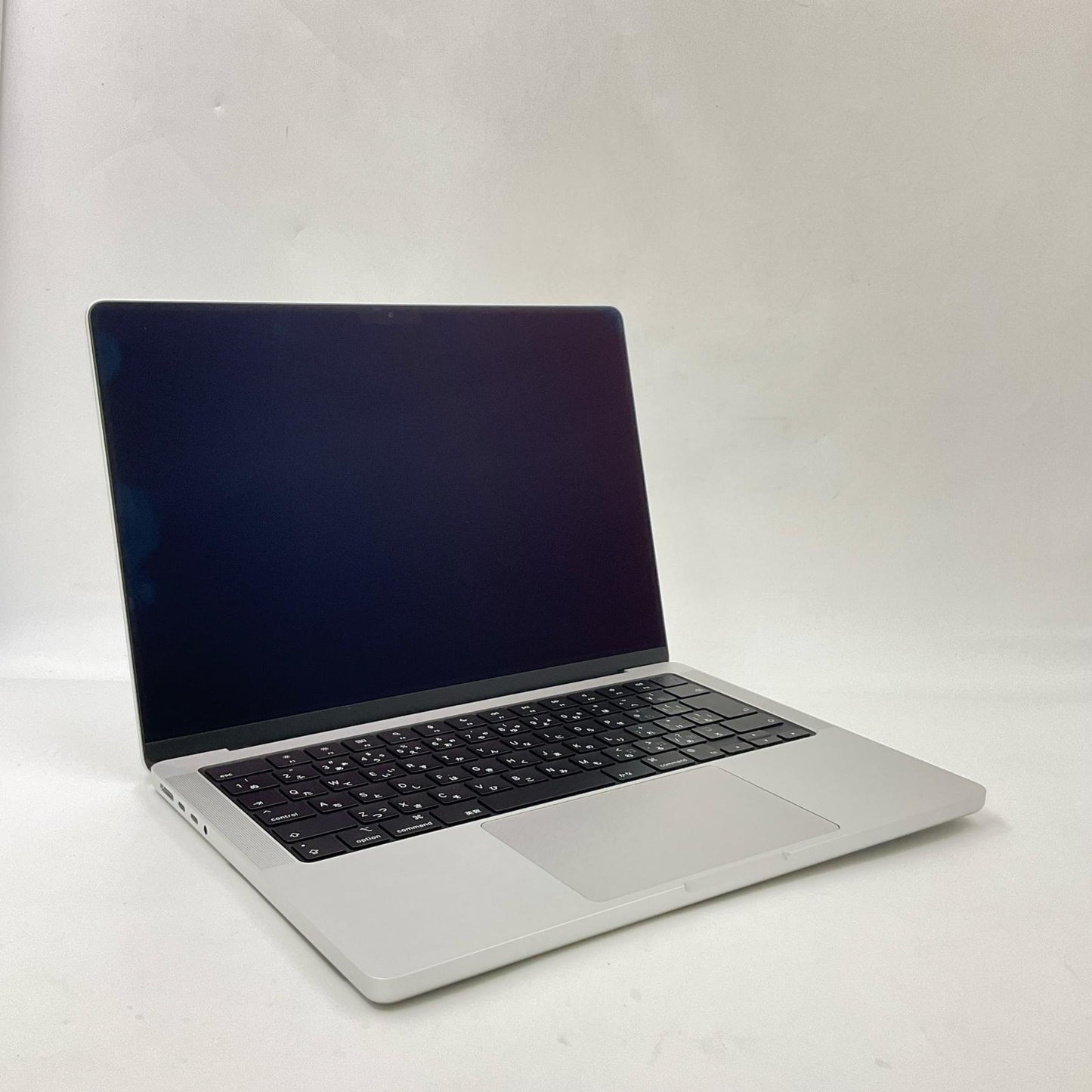 【全額返金保証】【最速発送】Apple MacBook Pro 14インチ 2023 Apple M3 16GB 512GB シルバー 100% 美品 動作確認済