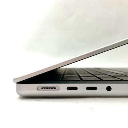 【全額返金保証】【最速発送】Apple MacBook Pro 14インチ 2023 Apple M3 16GB 512GB シルバー 100% 美品 動作確認済