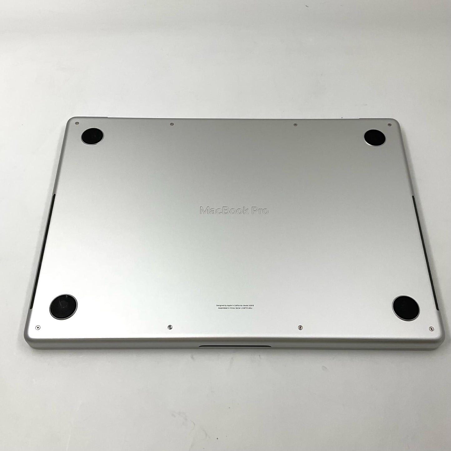 【全額返金保証】【最速発送】Apple MacBook Pro 14インチ 2023 Apple M3 16GB 512GB シルバー 100% 美品 動作確認済