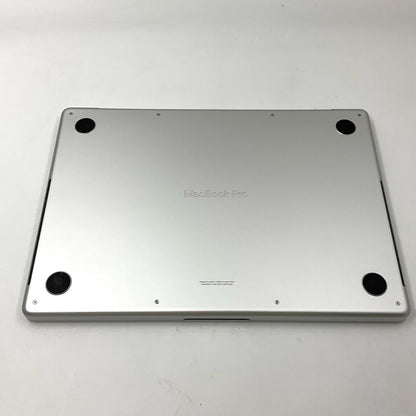 【全額返金保証】【最速発送】Apple MacBook Pro 14インチ 2023 Apple M3 16GB 512GB シルバー 100% 美品 動作確認済