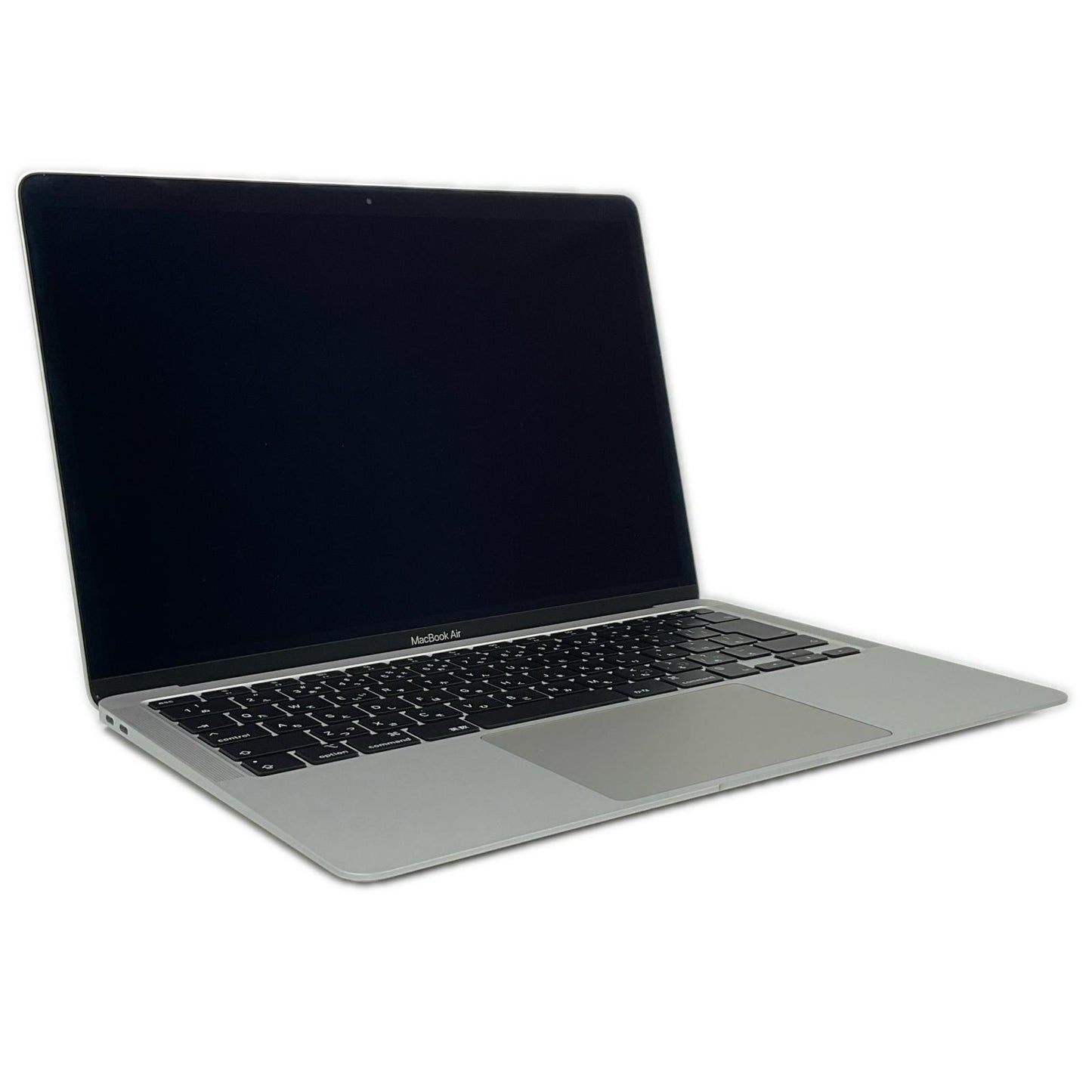 【全額返金保証】【最速発送】Apple MacBook Air 13インチ 2020 Apple M1 8GB 512GB シルバー 95% 美品 動作確認済