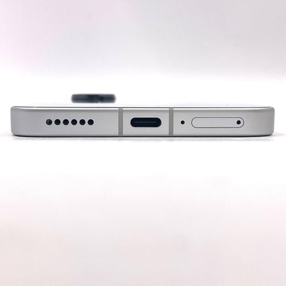 【全額返金保証】【最速発送】Xiaomi POCO F7 256GB シルバー SIMフリー 25053PC47G 白ロム 超美品 動作確認済