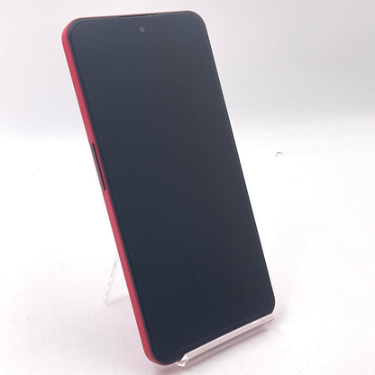 【全額返金保証】【最速発送】Nothing Technology Nothing Phone (3a) Lite 128GB レッド 楽天モバイル SIMフリー A001T 白ロム 超美品 動作確認済