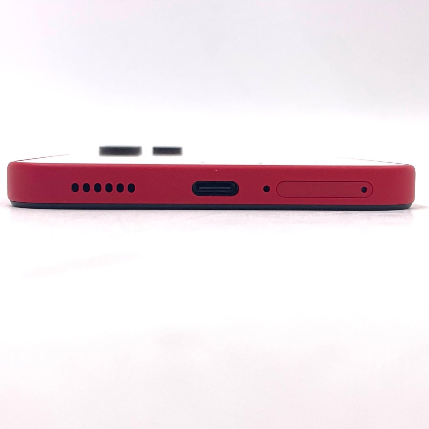 【全額返金保証】【最速発送】Nothing Technology Nothing Phone (3a) Lite 128GB レッド 楽天モバイル SIMフリー A001T 白ロム 超美品 動作確認済
