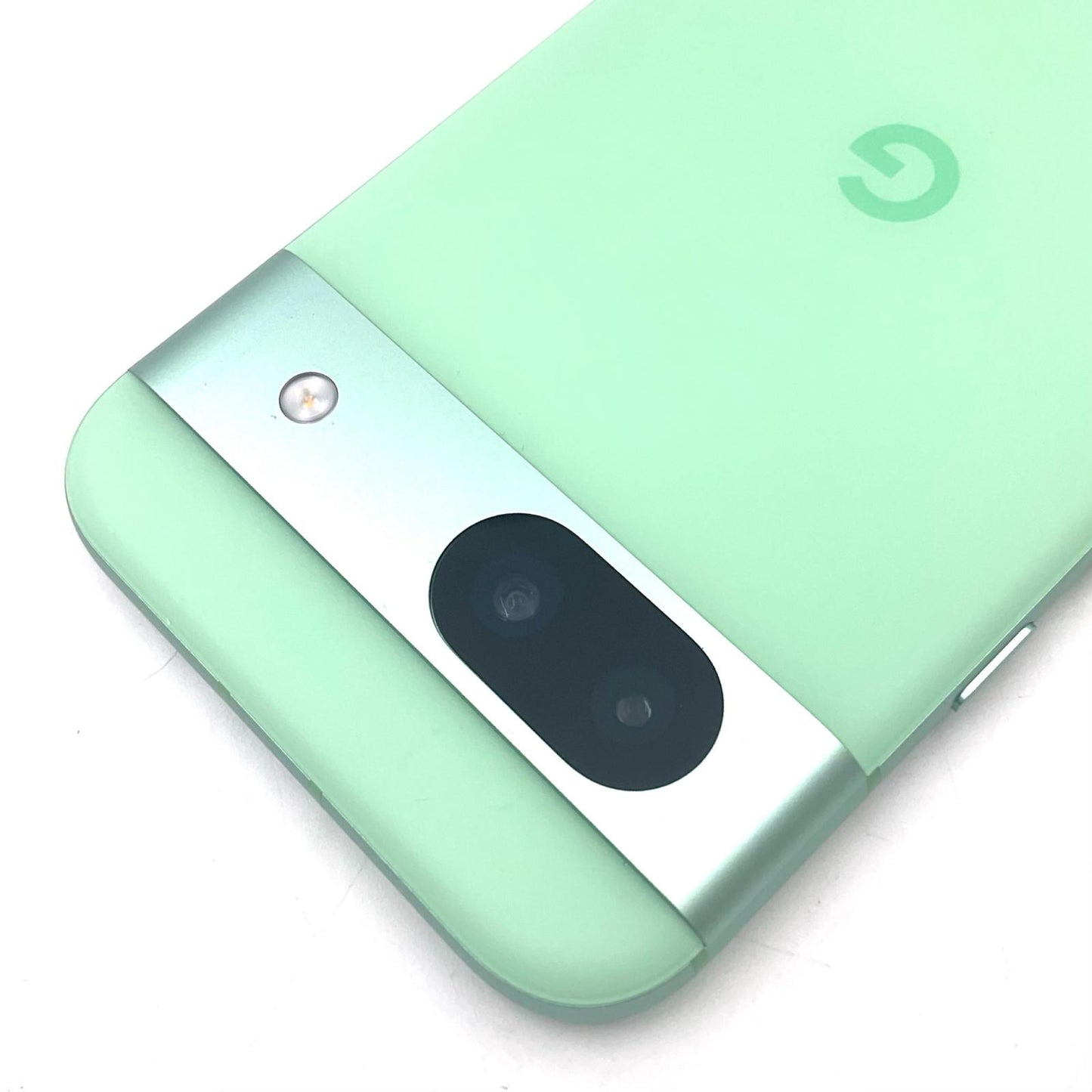 【全額返金保証】【最速発送】Google Pixel 8a 128GB アロエ SIMフリー G576D 白ロム 美品 動作確認済