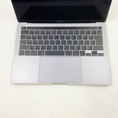 【全額返金保証】【最速発送】Apple MacBook Pro 13インチ 2020 1.4GHz クアッドコア Intel Core i5 8GB 256GB スペースグレイ 美品 動作確認済