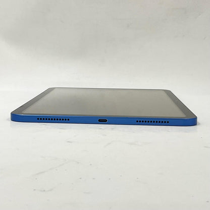 【全額返金保証】【最速発送】Apple iPad iPad 10.9インチ 第10世代 64GB ブルー Wi-Fi 美品 動作確認済