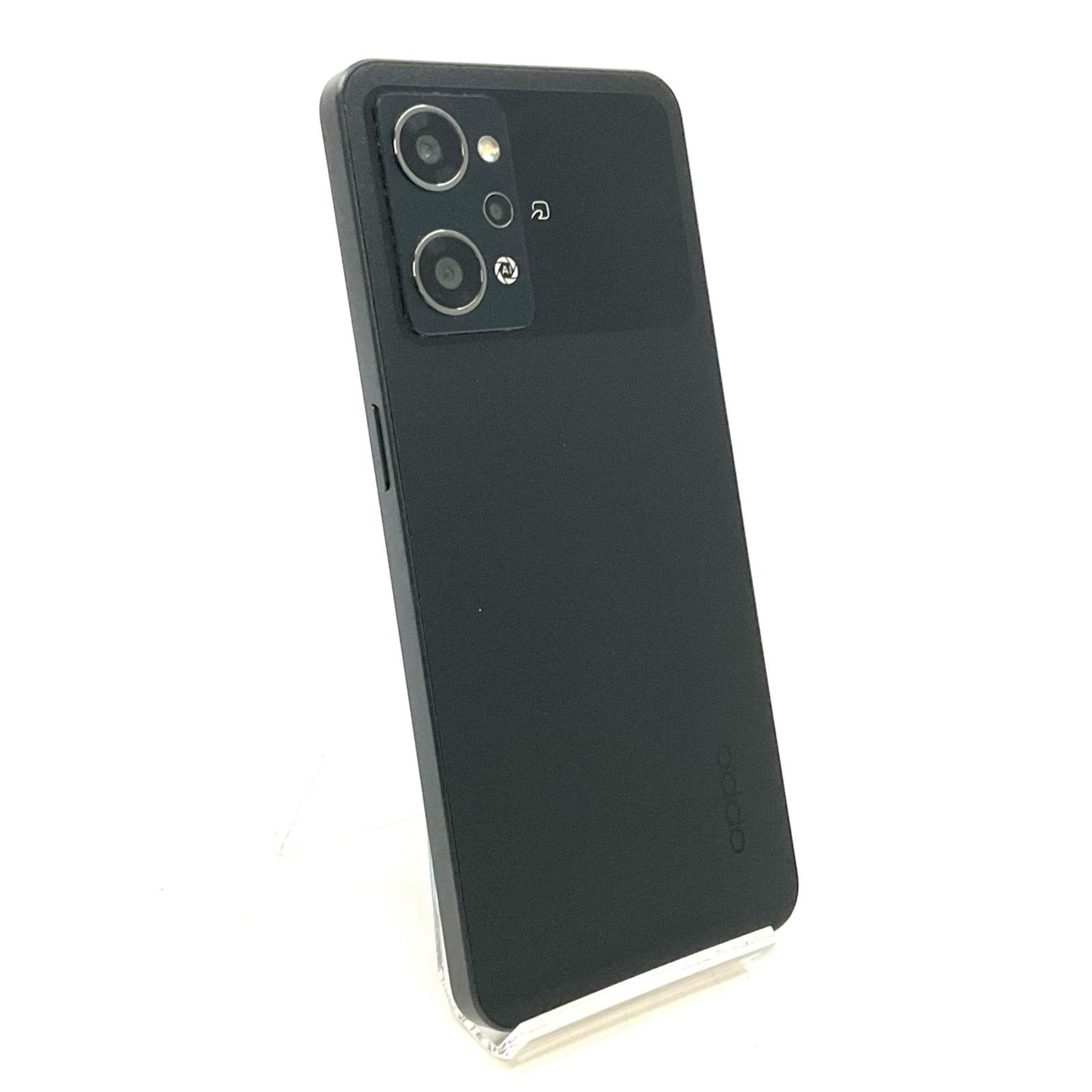【全額返金保証】【最速発送】OPPO Reno 9A 128GB ナイトブラック 楽天モバイル CPH2523 白ロム 美品 動作確認済