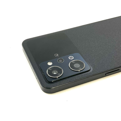 【全額返金保証】【最速発送】OPPO Reno 9A 128GB ナイトブラック 楽天モバイル CPH2523 白ロム 美品 動作確認済