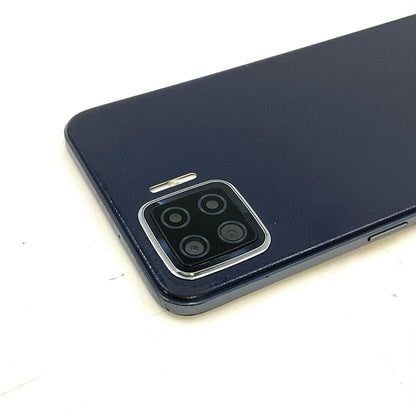 【全額返金保証】【最速発送】OPPO A 73 64GB ネービー ブルー SIMフリー CPH2099 白ロム 動作確認済