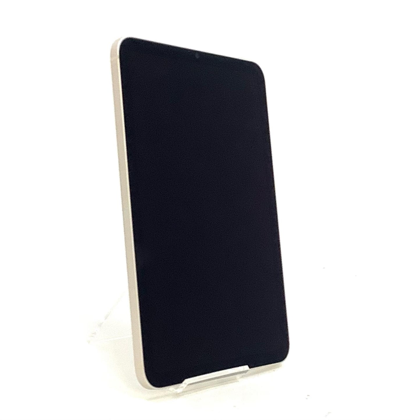 【全額返金保証】【最速発送】Apple iPad mini 8.3インチ 第6世代 256GB スターライト WiFi+Cellular SIMフリー 白ロム 美品 動作確認済