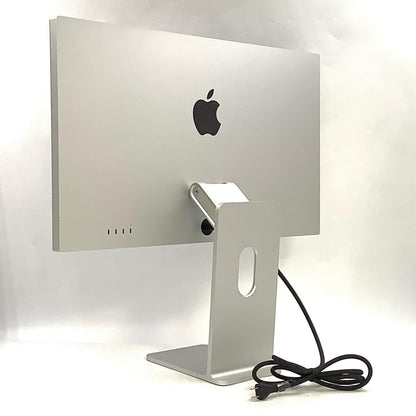 【全額返金保証】【最速発送】Apple Studio Display Nano-textureガラス 傾きと高さを調整できるスタンド MMYV3J/A 27インチ 美品 動作確認済