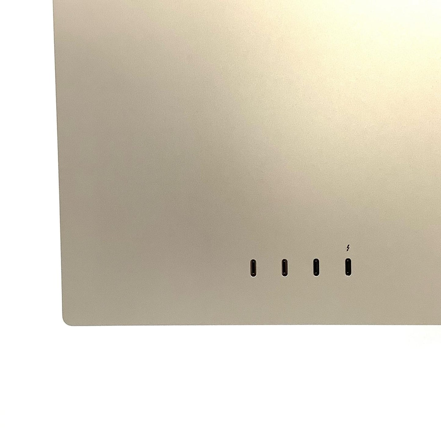 【全額返金保証】【最速発送】Apple Studio Display Nano-textureガラス 傾きと高さを調整できるスタンド MMYV3J/A 27インチ 美品 動作確認済