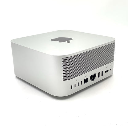 【全額返金保証】【最速発送】Apple Mac studio Apple M1 Ultra 128GB SSD 4TB 美品 動作確認済