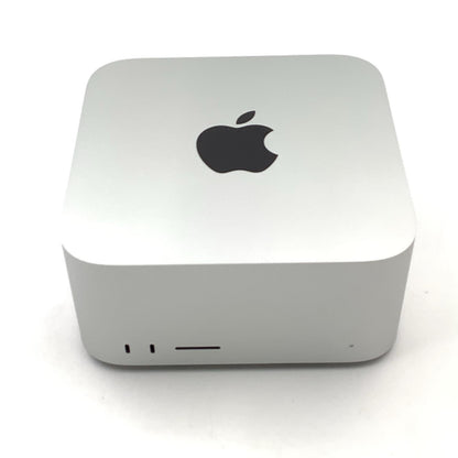 【全額返金保証】【最速発送】Apple Mac studio Apple M1 Ultra 128GB SSD 4TB 美品 動作確認済