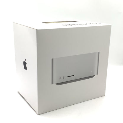 【全額返金保証】【最速発送】Apple Mac studio Apple M1 Ultra 128GB SSD 4TB 美品 動作確認済