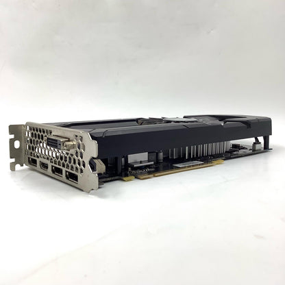 【全額返金保証】【最速発送】Palit Microsystems グラフィックボード GeForce GTX1060 3GB STORMX NE51060015F9-1061F 美品 動作確認済