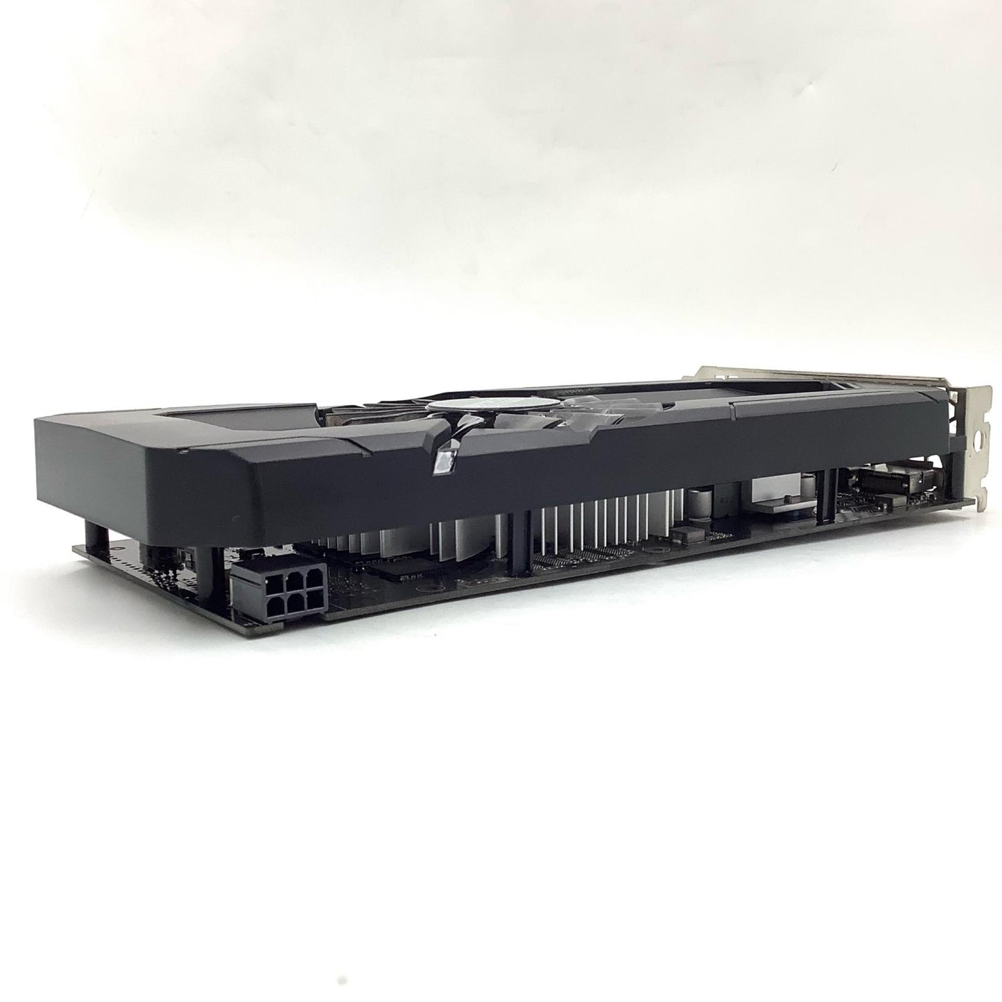 【全額返金保証】【最速発送】Palit Microsystems グラフィックボード GeForce GTX1060 3GB STORMX NE51060015F9-1061F 美品 動作確認済