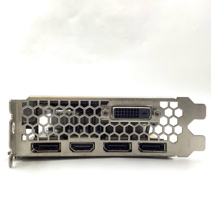 【全額返金保証】【最速発送】Palit Microsystems グラフィックボード GeForce GTX1060 3GB STORMX NE51060015F9-1061F 美品 動作確認済