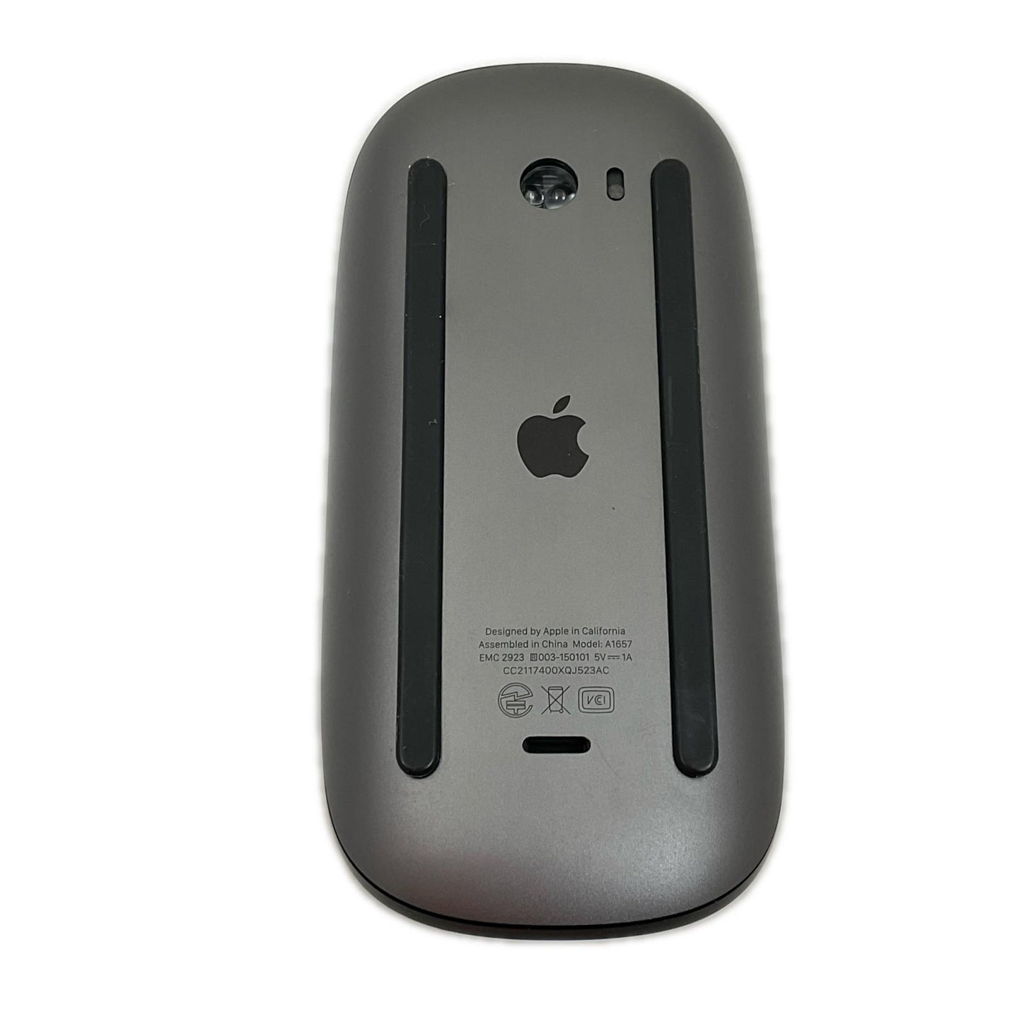 【全額返金保証】【最速発送】Apple Magic Mouse 2 MRME2J/A 美品 動作確認済