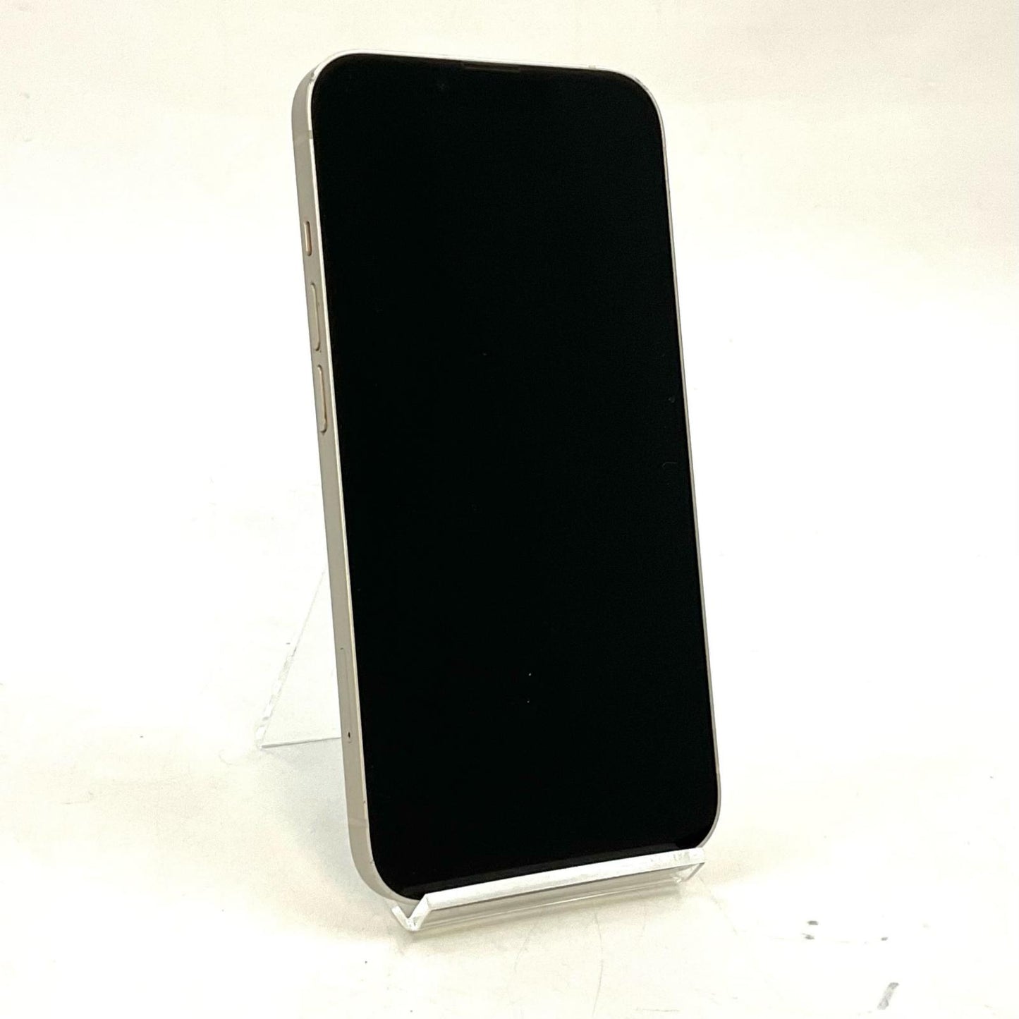 【全額返金保証】【最速発送】Apple iPhone iPhone 13 128GB スターライト Softbank SIMフリー 白ロム 動作確認済 78%