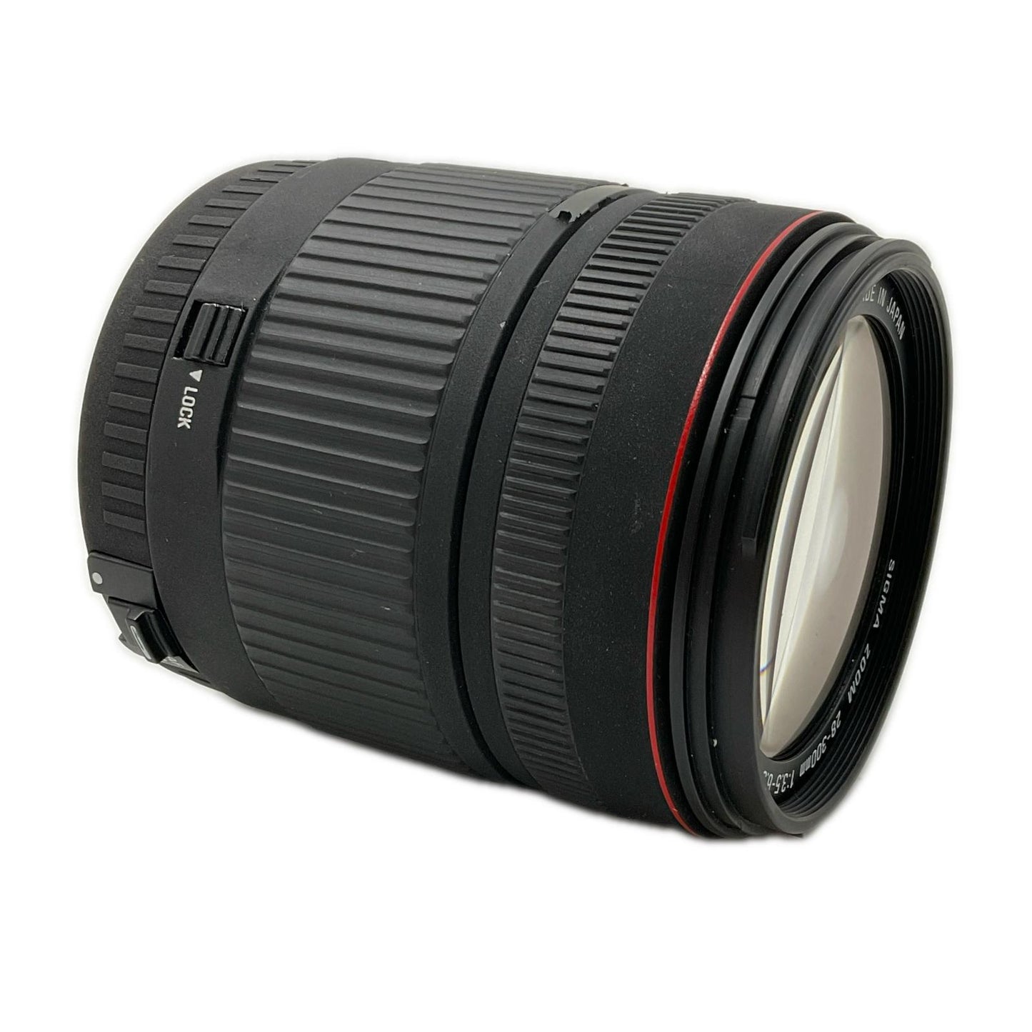 【最速発送】SIGMA 28-300mm F3.5-6.3 DG MACRO (ｷﾔﾉﾝ AF)【難有】