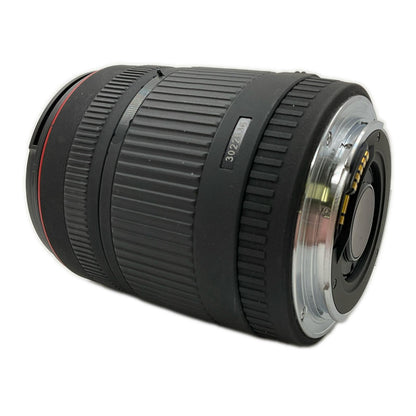 【最速発送】SIGMA 28-300mm F3.5-6.3 DG MACRO (ｷﾔﾉﾝ AF)【難有】
