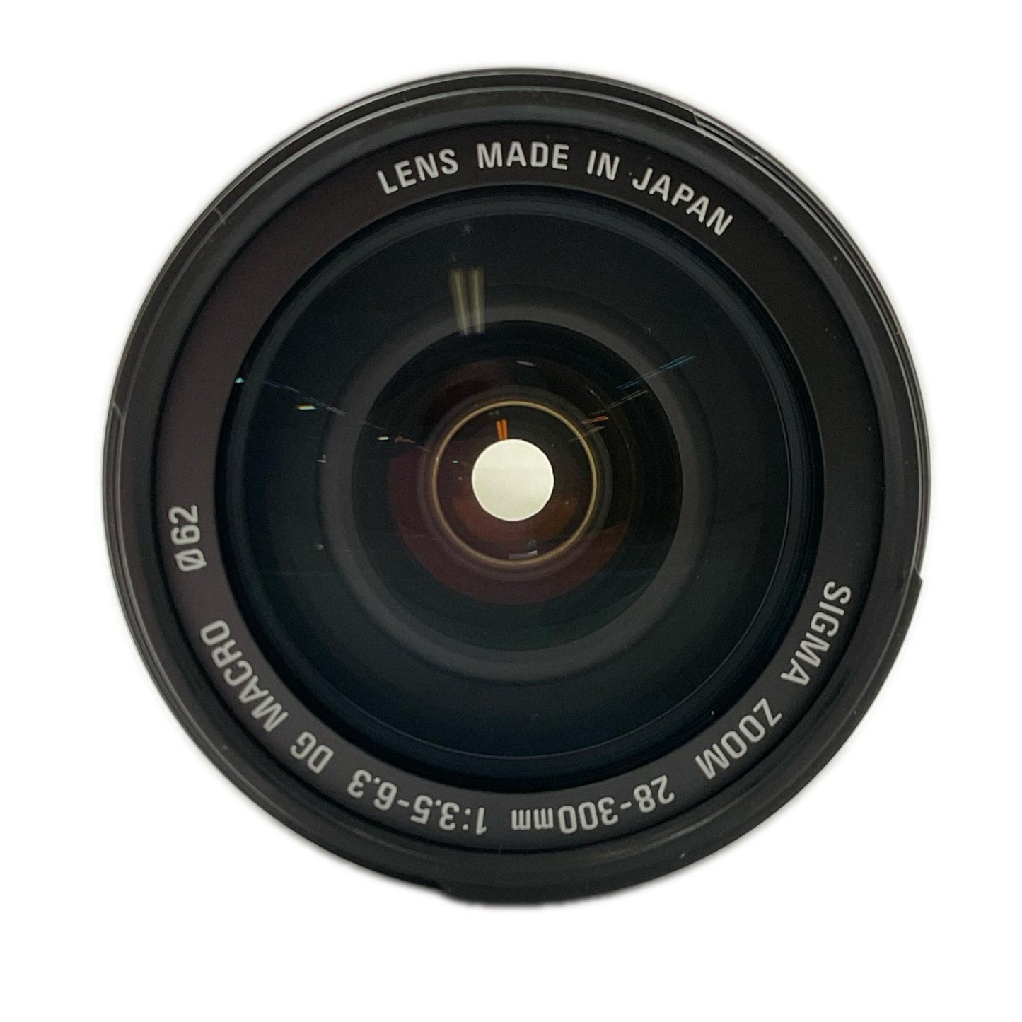 【最速発送】SIGMA 28-300mm F3.5-6.3 DG MACRO (ｷﾔﾉﾝ AF)【難有】