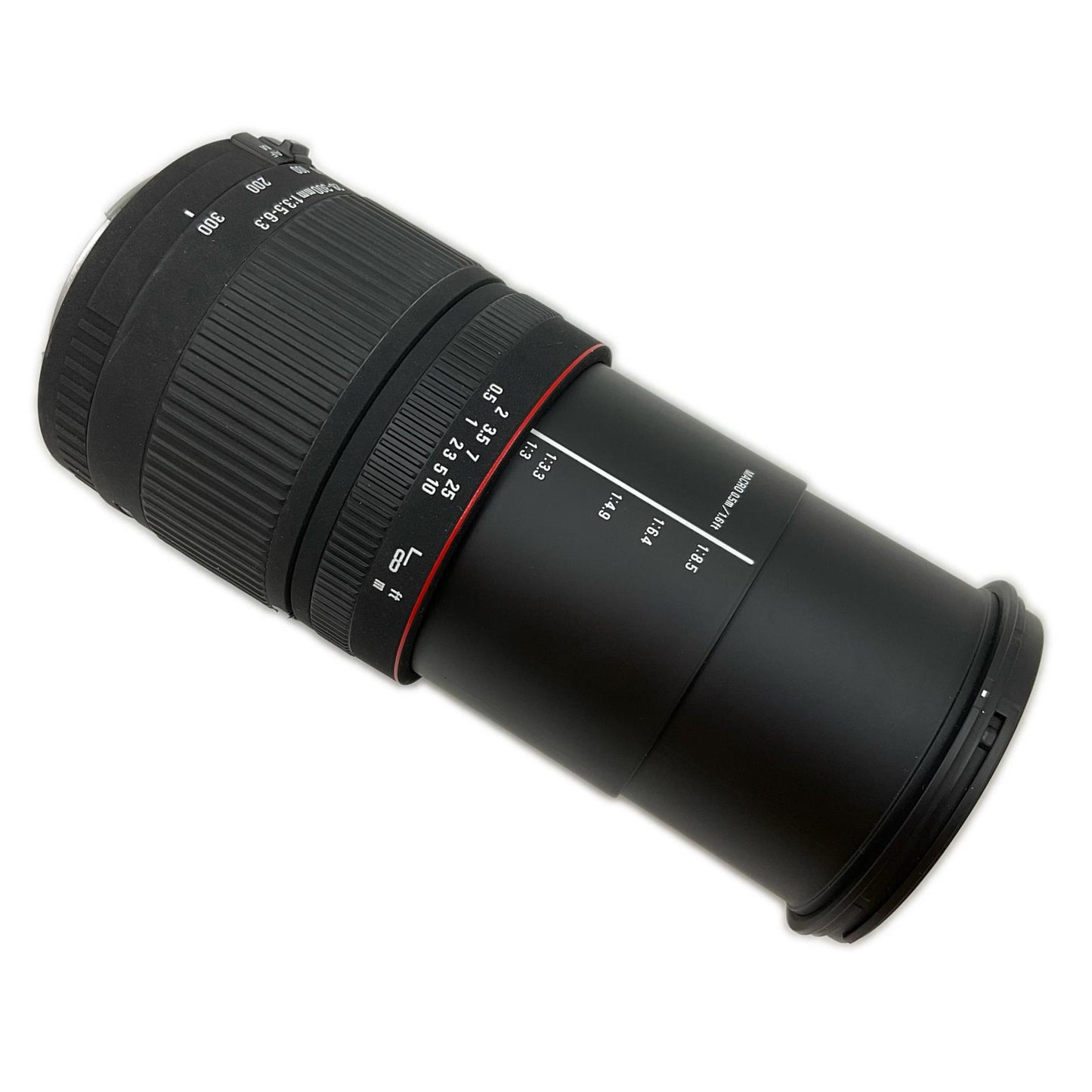【最速発送】SIGMA 28-300mm F3.5-6.3 DG MACRO (ｷﾔﾉﾝ AF)【難有】