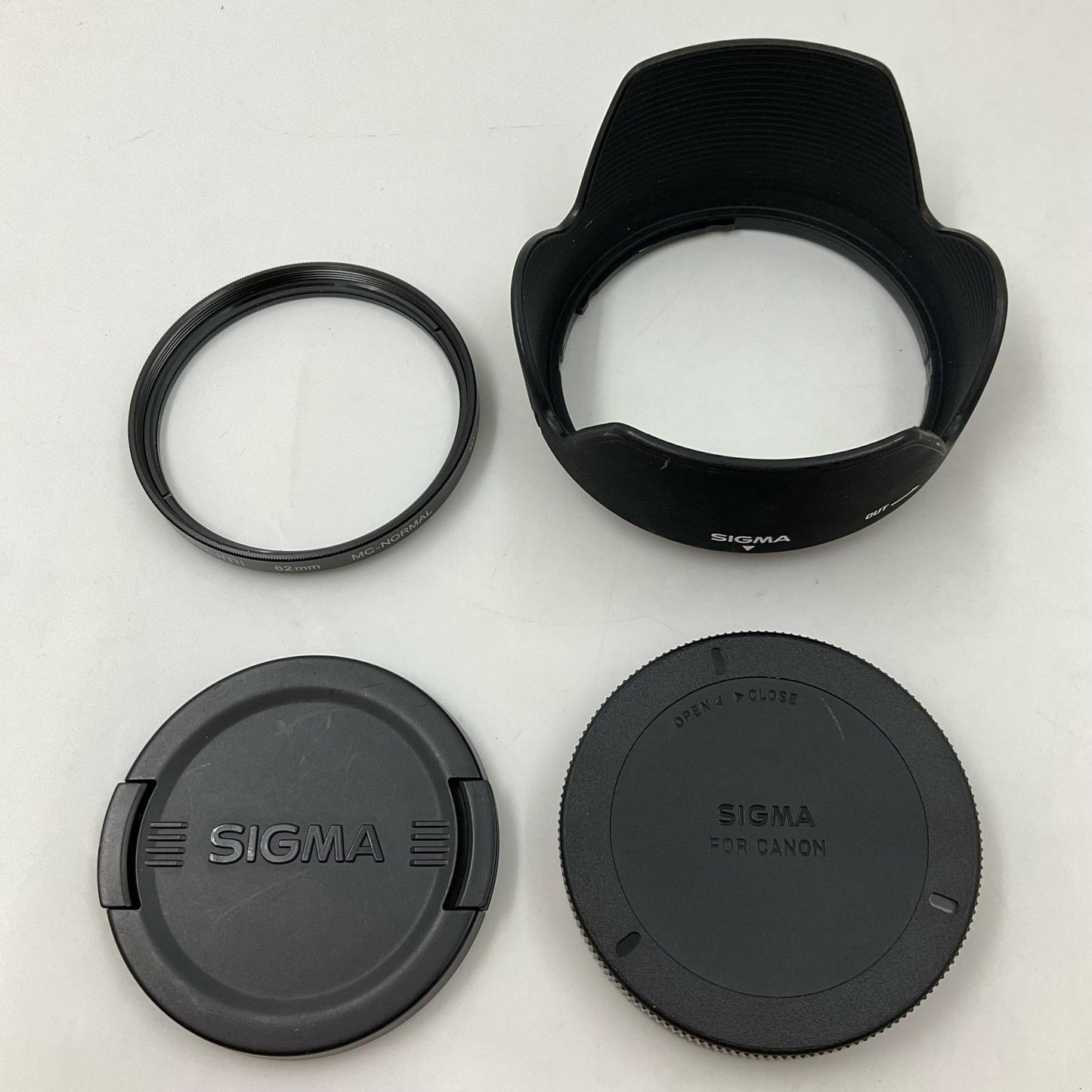 【最速発送】SIGMA 28-300mm F3.5-6.3 DG MACRO (ｷﾔﾉﾝ AF)【難有】