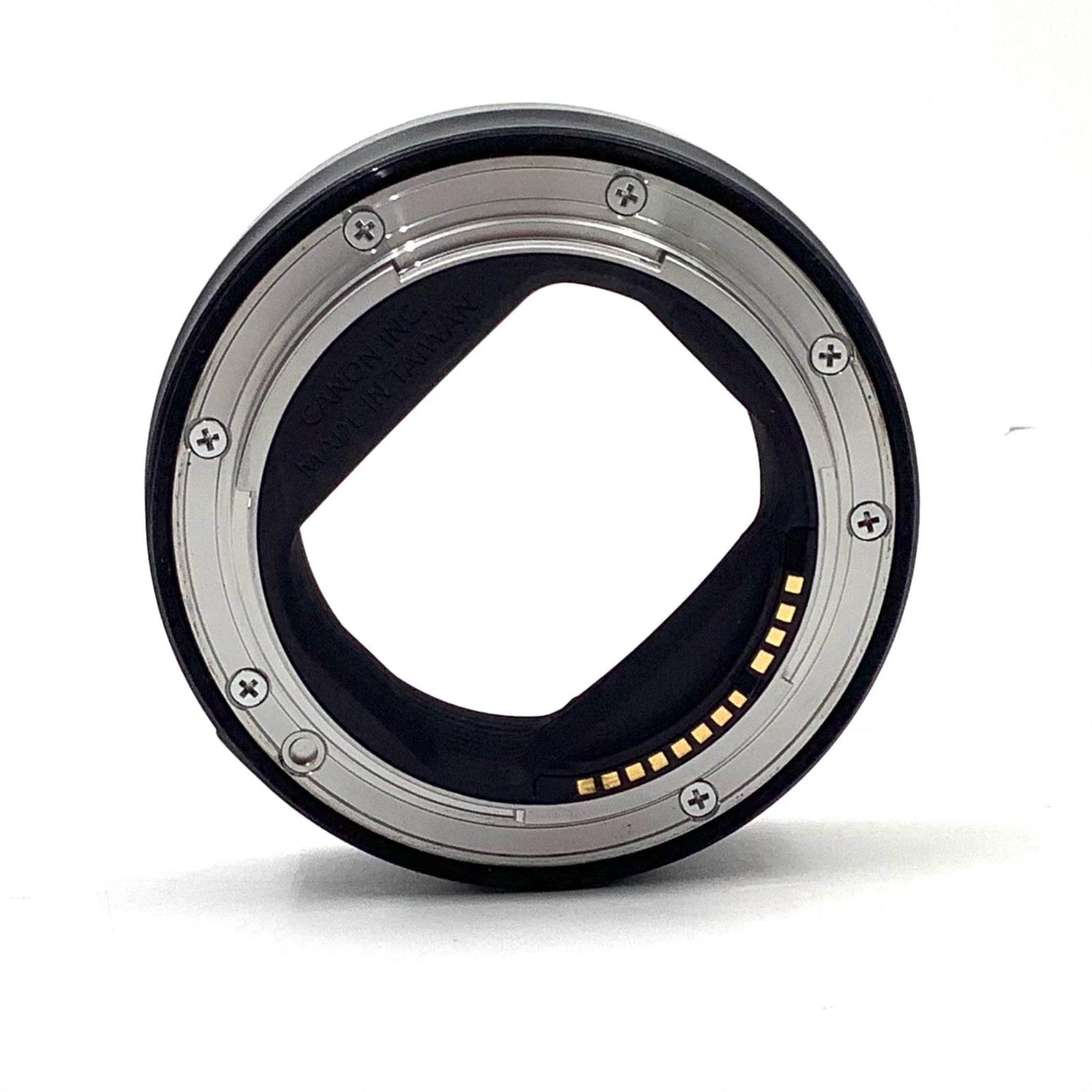 【全額返金保証】【最速発送】Canon EF-EOSR マウントアダプター 美品 動作確認済
