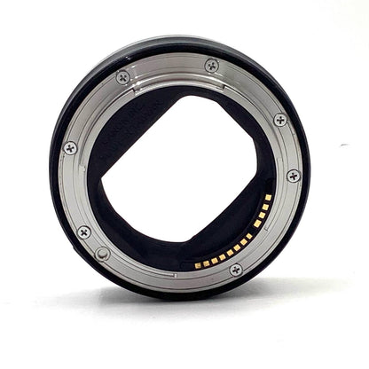 【全額返金保証】【最速発送】Canon EF-EOSR マウントアダプター 美品 動作確認済