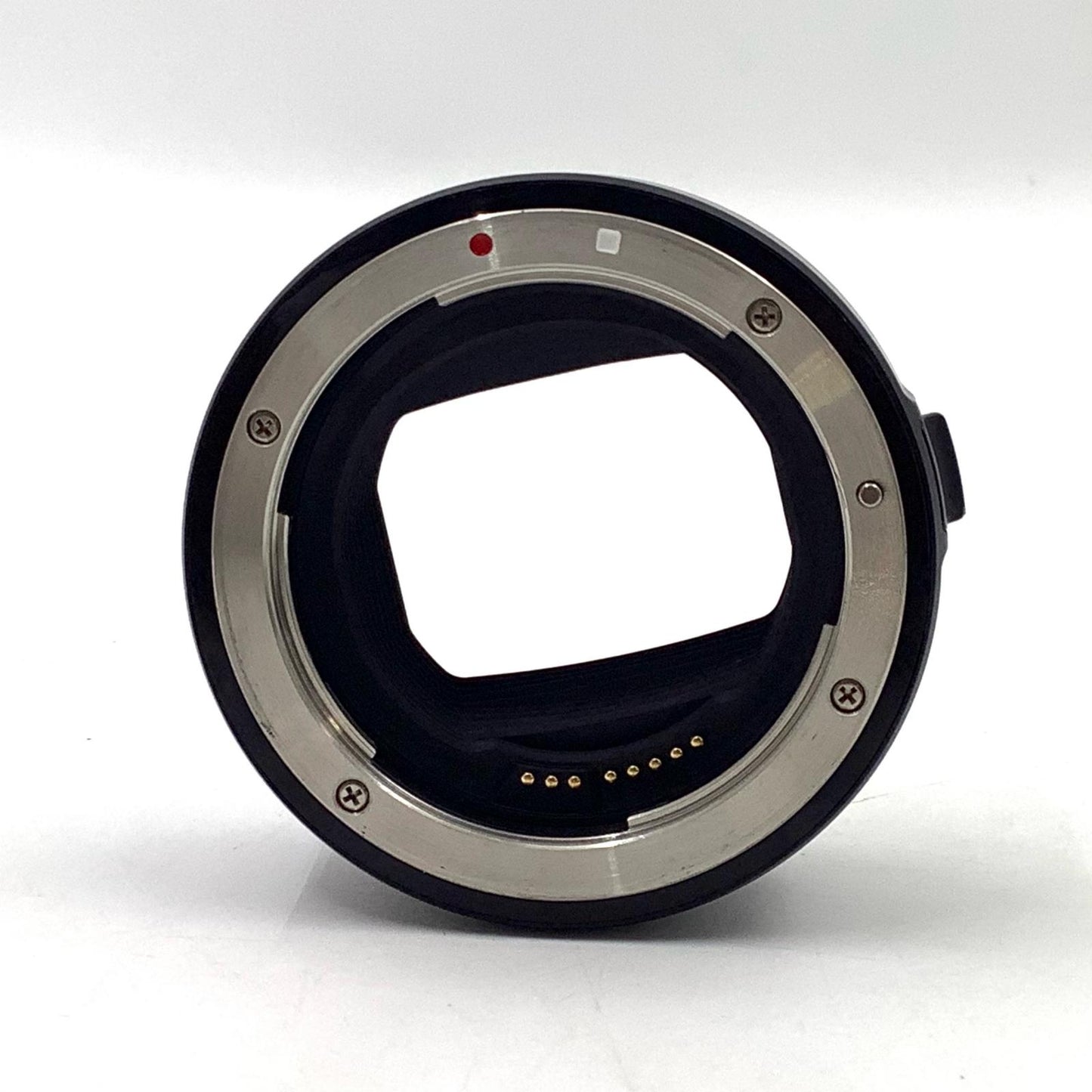 【全額返金保証】【最速発送】Canon EF-EOSR マウントアダプター 美品 動作確認済