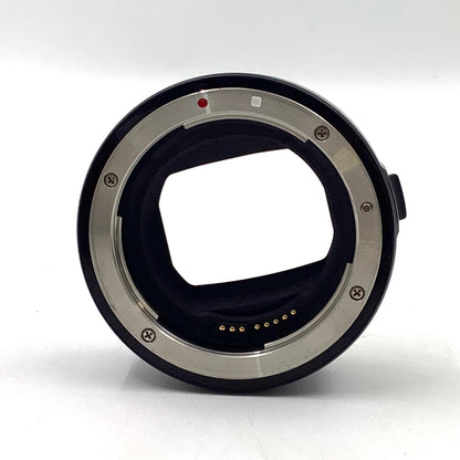 【全額返金保証】【最速発送】Canon EF-EOSR マウントアダプター 美品 動作確認済