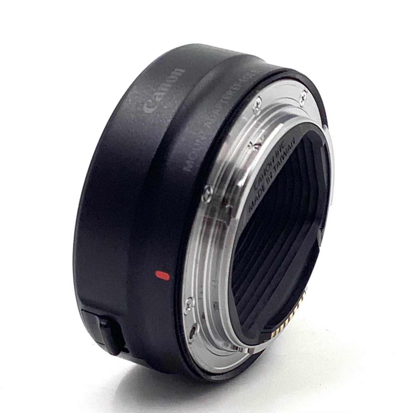 【全額返金保証】【最速発送】Canon EF-EOSR マウントアダプター 美品 動作確認済