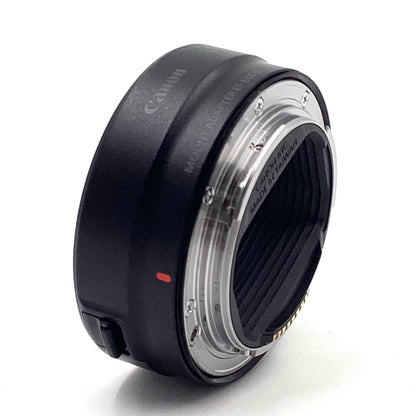 【全額返金保証】【最速発送】Canon EF-EOSR マウントアダプター 美品 動作確認済