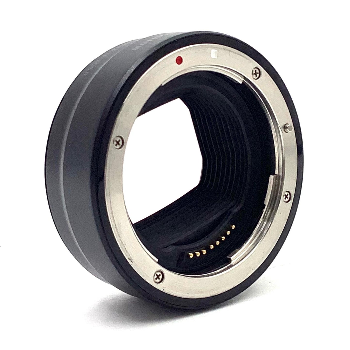 【全額返金保証】【最速発送】Canon EF-EOSR マウントアダプター 美品 動作確認済
