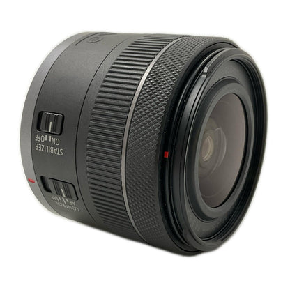 【全額返金保証】【最速発送】Canon RF24-50mm F4.5-6.3 IS STM 美品 動作確認済