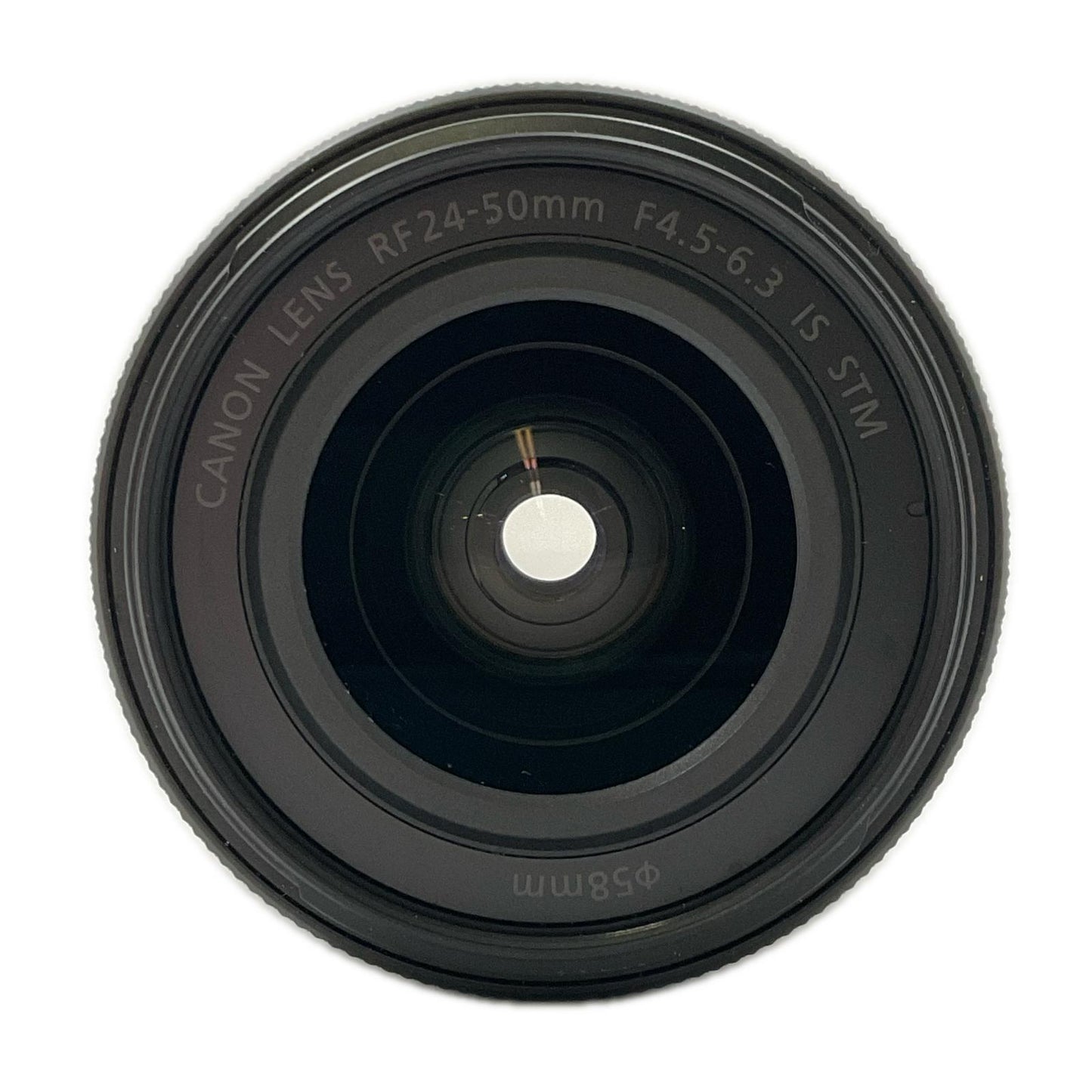 【全額返金保証】【最速発送】Canon RF24-50mm F4.5-6.3 IS STM 美品 動作確認済