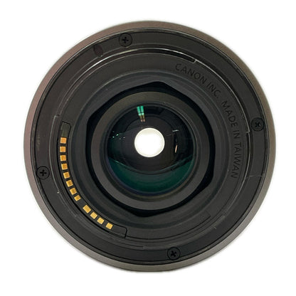 【全額返金保証】【最速発送】Canon RF24-50mm F4.5-6.3 IS STM 美品 動作確認済