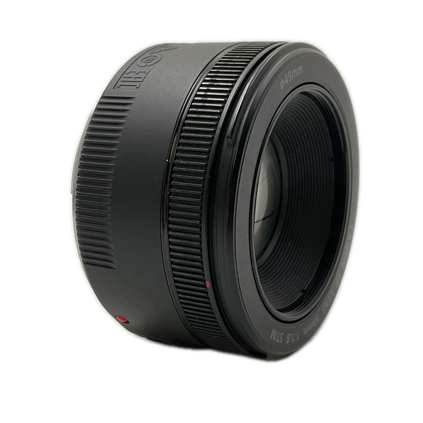 【全額返金保証】【最速発送】Canon EF50mm F1.8 STM 美品 動作確認済