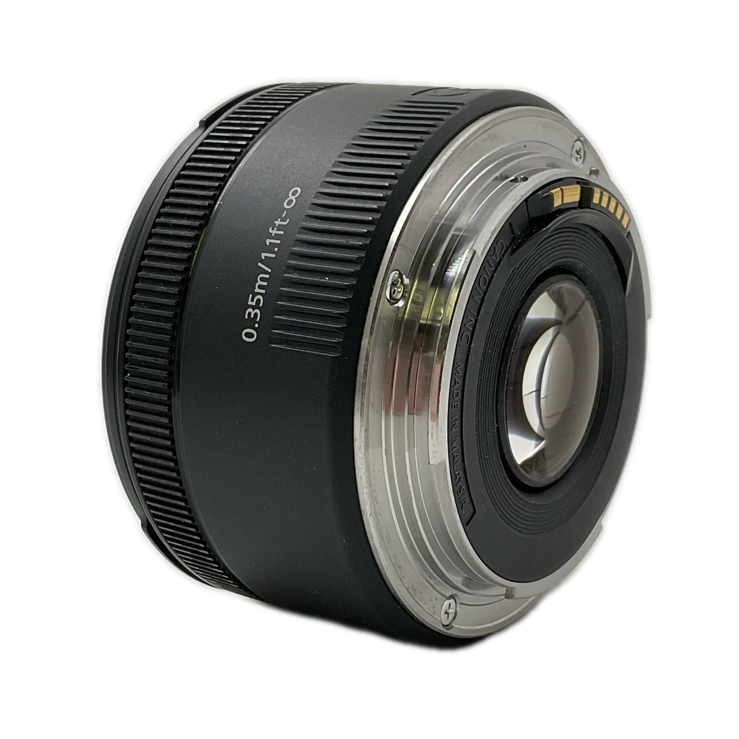 【全額返金保証】【最速発送】Canon EF50mm F1.8 STM 美品 動作確認済