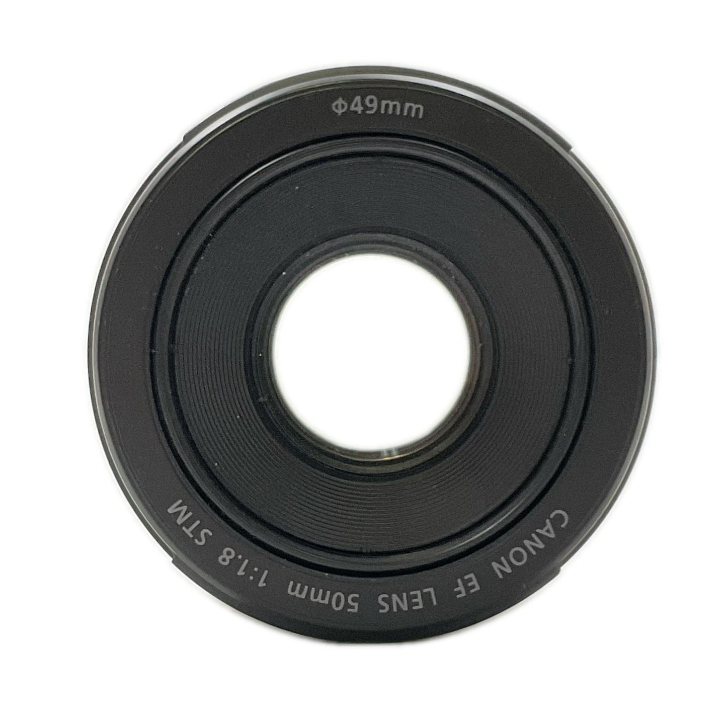 【全額返金保証】【最速発送】Canon EF50mm F1.8 STM 美品 動作確認済