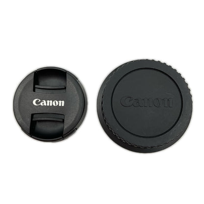 【全額返金保証】【最速発送】Canon EF50mm F1.8 STM 美品 動作確認済