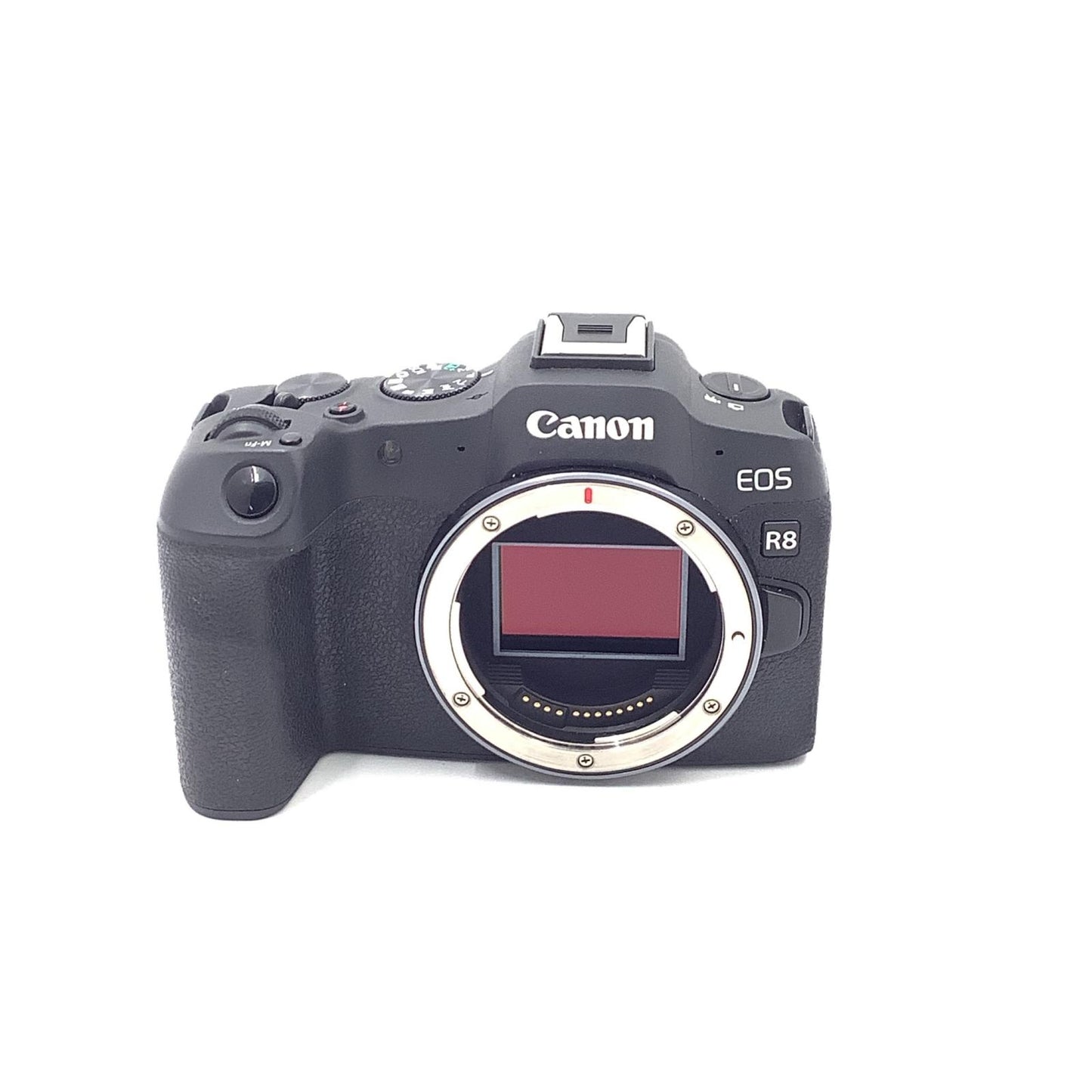 【全額返金保証】【最速発送】Canon デジタル一眼 EOS R8 ボディ ブラック 美品 動作確認済