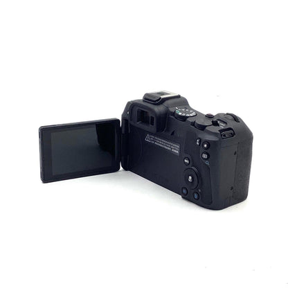 【全額返金保証】【最速発送】Canon デジタル一眼 EOS R8 ボディ ブラック 美品 動作確認済