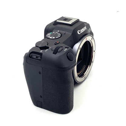 【全額返金保証】【最速発送】Canon デジタル一眼 EOS R8 ボディ ブラック 美品 動作確認済
