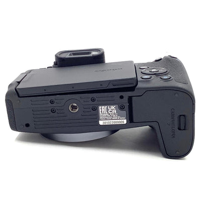 【全額返金保証】【最速発送】Canon デジタル一眼 EOS R8 ボディ ブラック 美品 動作確認済